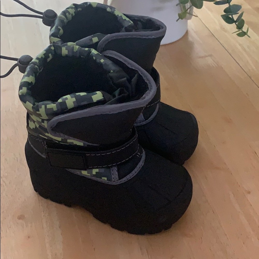 Toddler Snow Boots